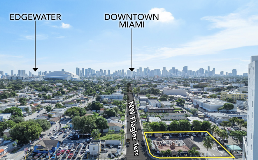 45 NW 22nd Ave, Miami, FL 33125, ,Restaurant/Retail,For Sale,NW 22nd Ave ,1377